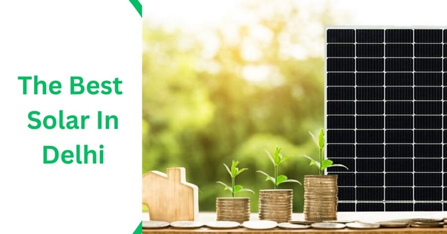 Solar Panel Prices In Delhi